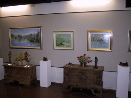 2004 - Galleria DE LUCA - Belluno